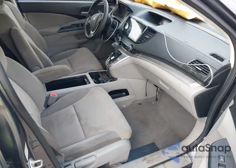 2014 Honda Cr-V Ex from USA, damaged, VIN 5J6RM4H54EL084097